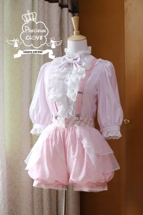 Precious Clove (Taobao) Singing in the Rain | My Everyday Lolita